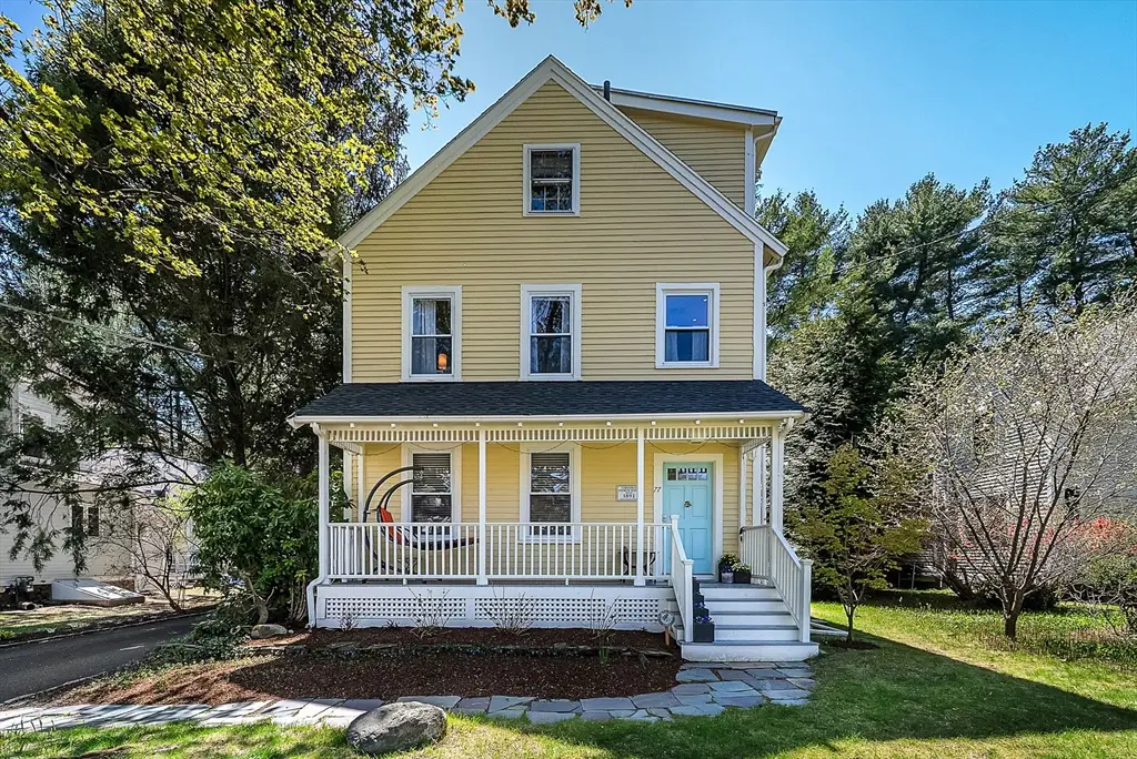 77 Brook Rd, Weston, MA 02493 - #1