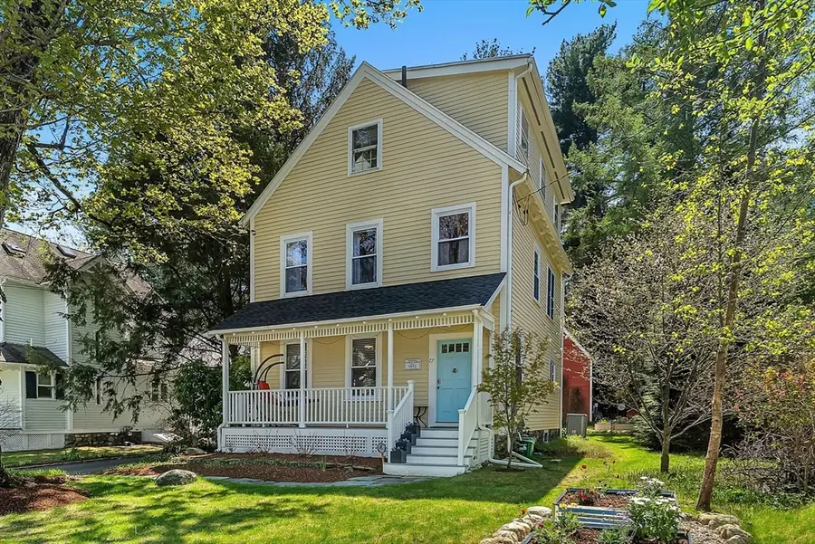 77 Brook Rd, Weston, MA 02493 - #2