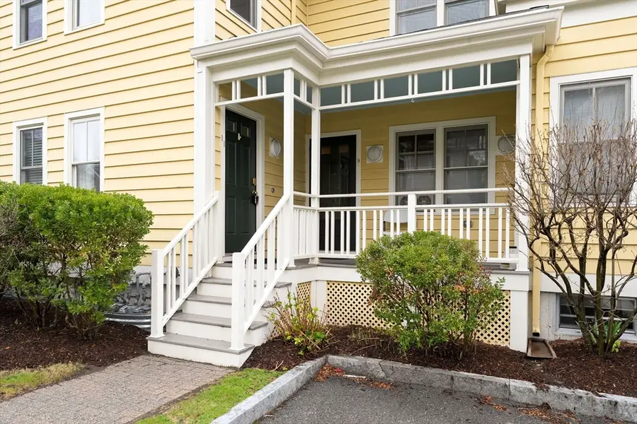 11 Russell Pl #11, Arlington, MA 02474 - #2