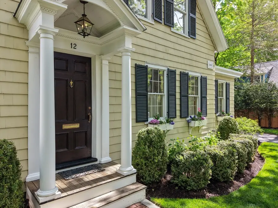 12 Cottage Street, Wellesley, MA 02482 - #2