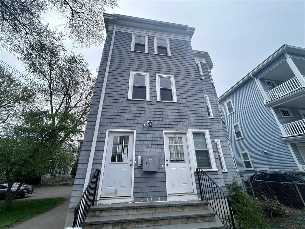 25 Granfield Ave #2, Boston, MA 02131 - #1