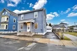 17 Wilcox St, Fall River, MA 02721 - #1