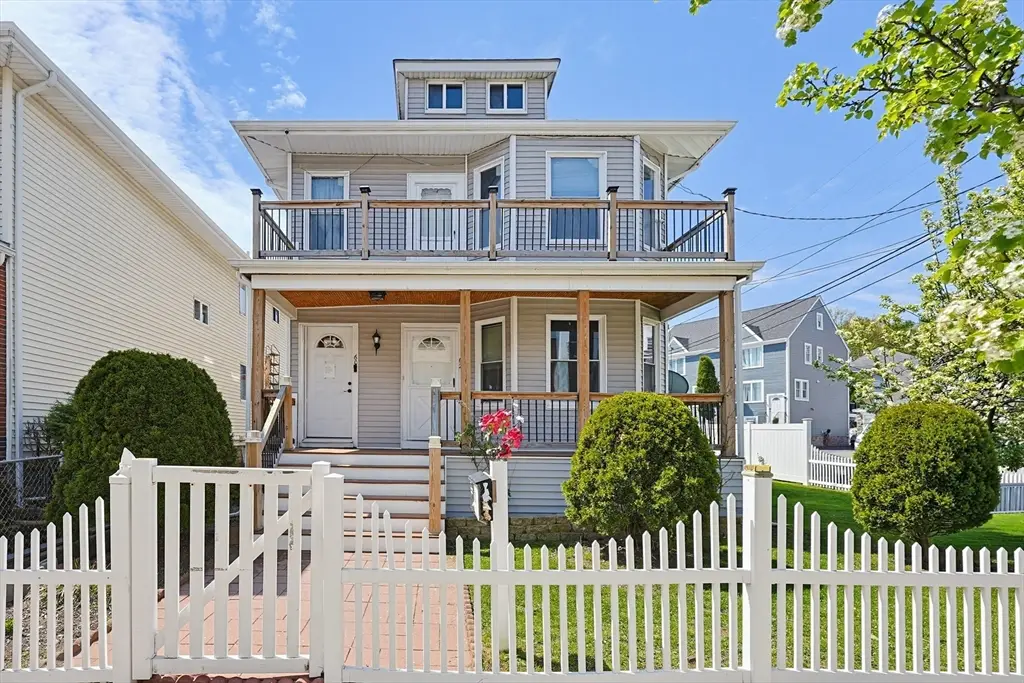 60 Park Ave, Revere, MA 02151 - #1