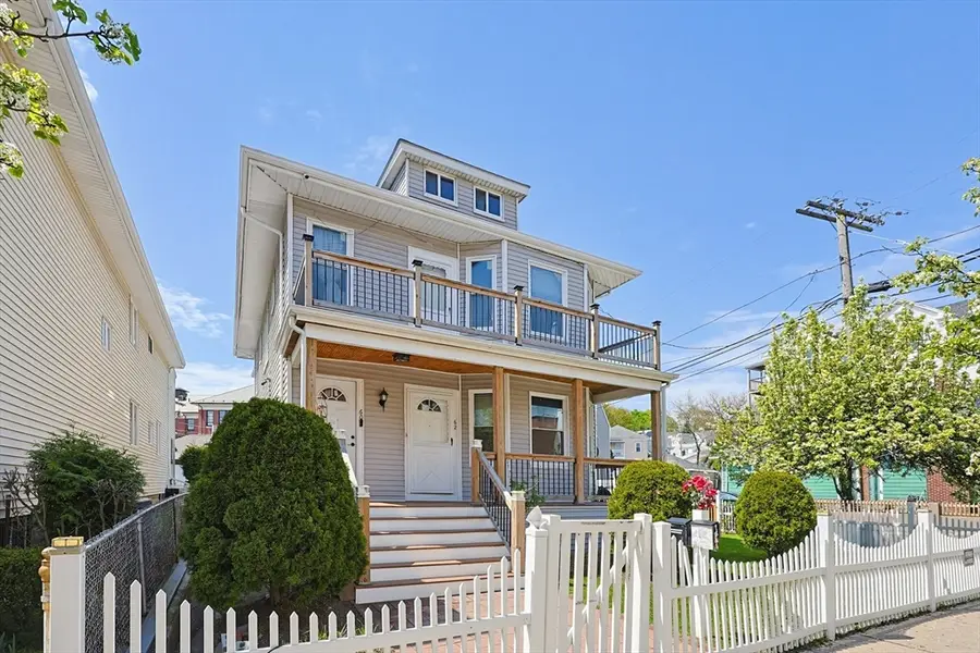 60 Park Ave, Revere, MA 02151 - #2