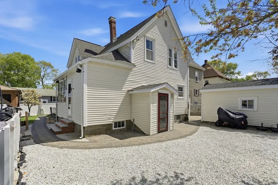 23 Houghton St., Lowell, MA 01851 - #3