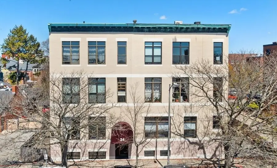 24 Norman Street #111, Salem, MA 01970 - #3