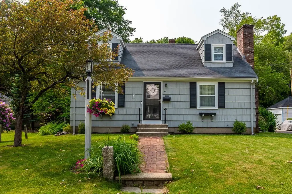 40 Benefit St, Attleboro, MA 02703 - #1