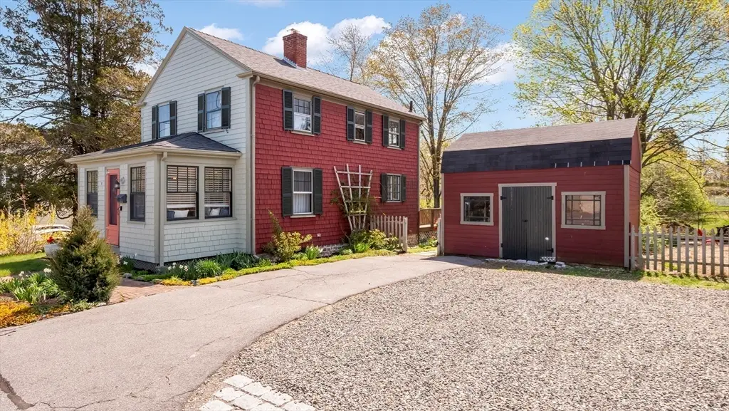 8 Graham Ave, Newbury, MA 01951 - #1