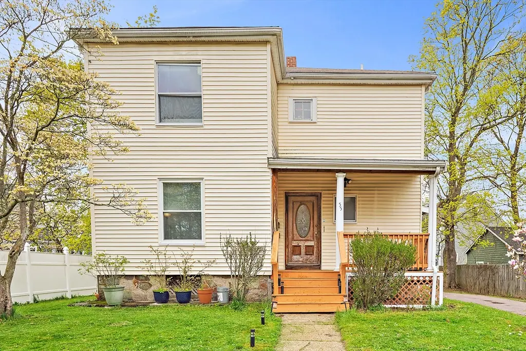 55 Cushing Ave, Brockton, MA 02301 - #1