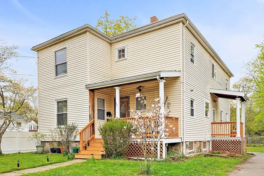 55 Cushing Ave, Brockton, MA 02301 - #2