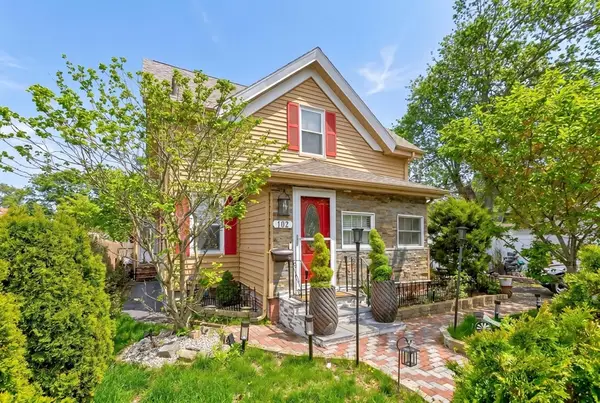 102 Thurber Avenue, Brockton, MA 02301