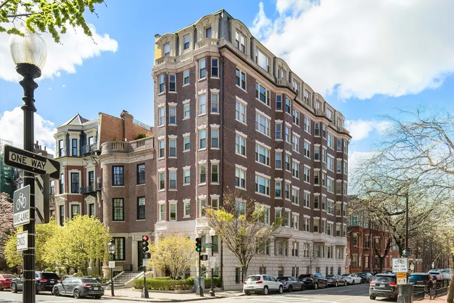 311 Commonwealth Avenue #61, Boston, MA 02115 - #2