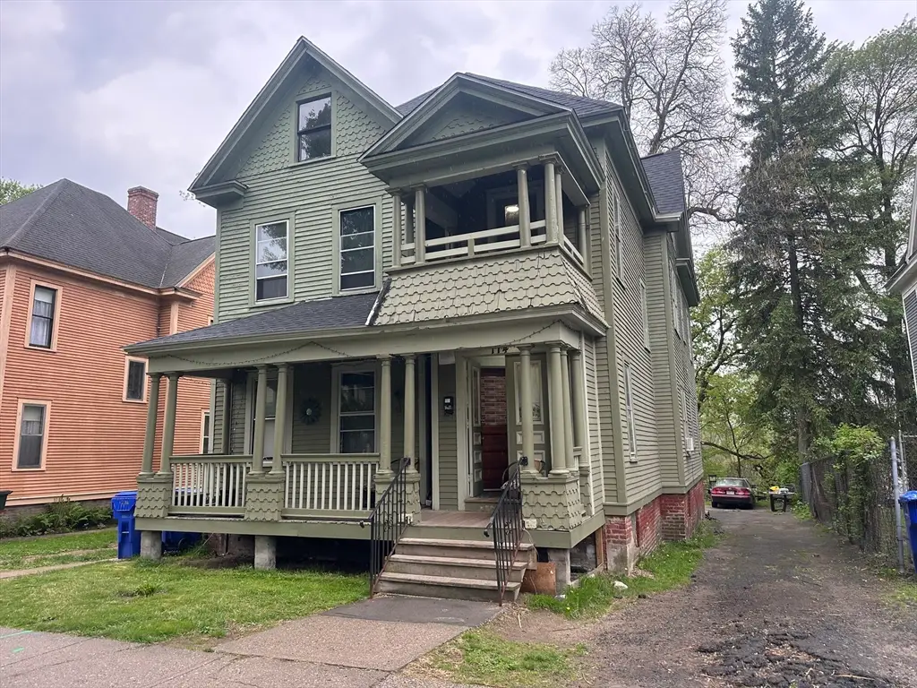 174 Bowdoin St, Springfield, MA 01109 - #1
