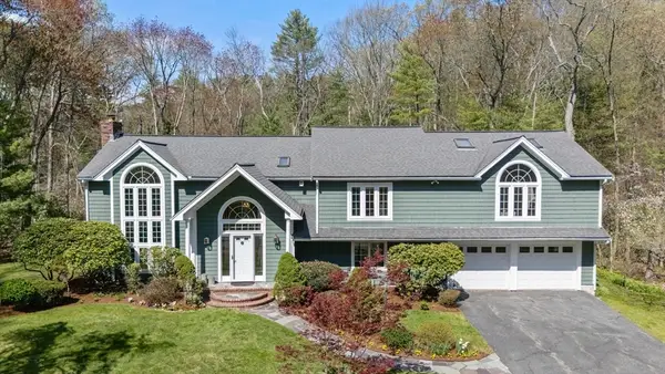 13 Cot Hill Road, Bedford, MA 01730