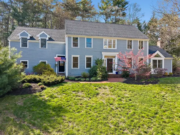121 Hampstead Way, Marshfield, MA 02050