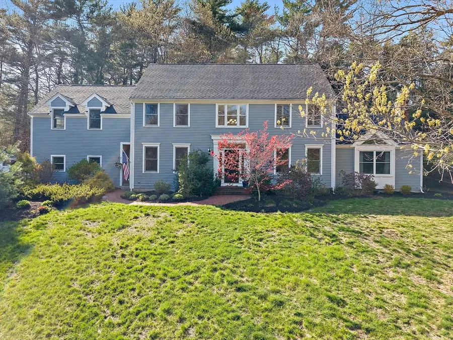 121 Hampstead Way, Marshfield, MA 02050 - #2