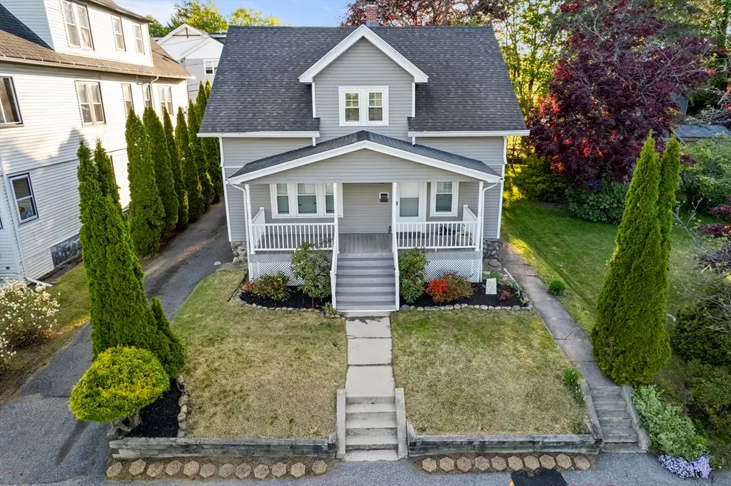 22 Frank St, Worcester, MA 01604 - #1