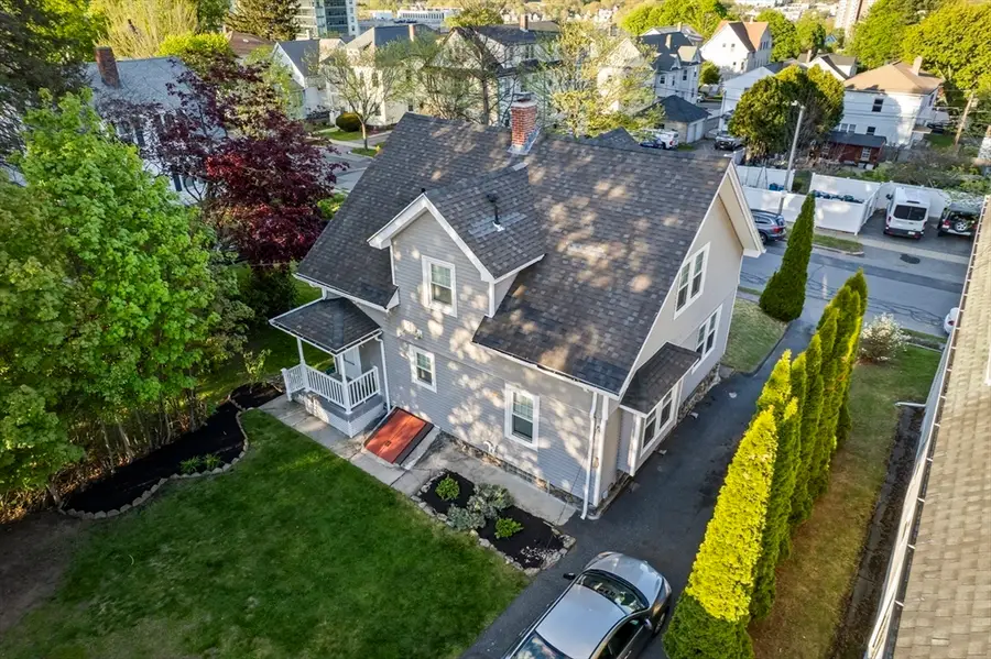 22 Frank St, Worcester, MA 01604 - #3
