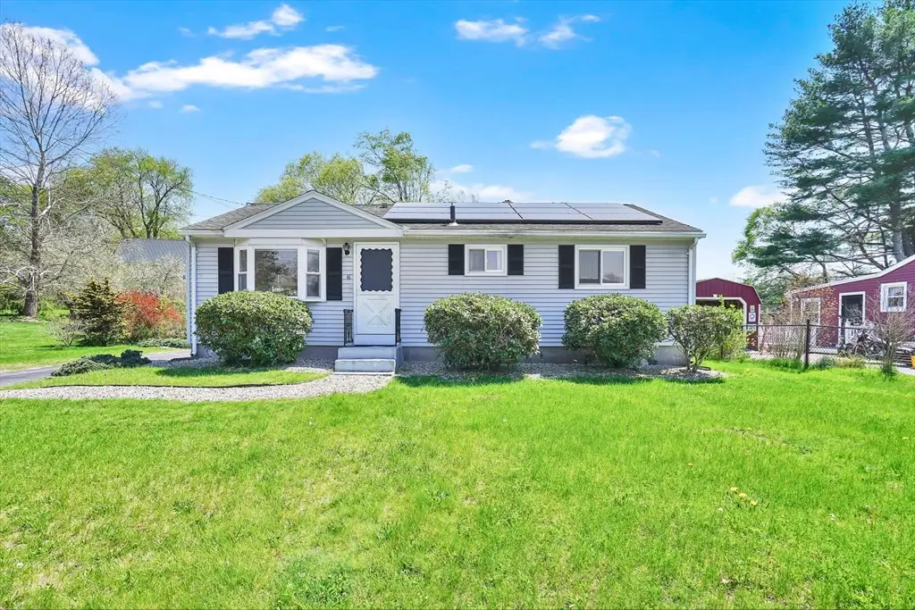 6 Silva St, Monson, MA 01057 - #1