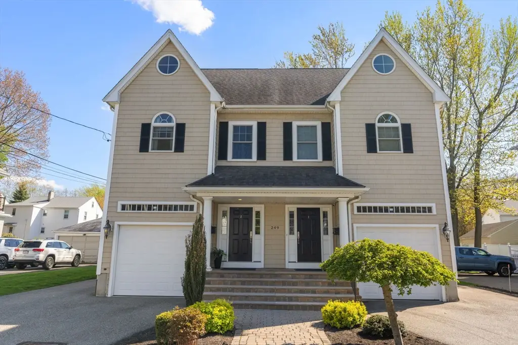 249 Robbins Street #2, Waltham, MA 02453 - #1