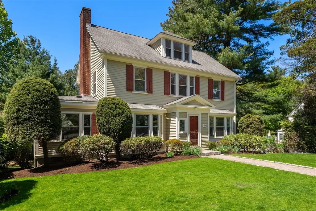 89 Beaumont Ave, Newton, MA 02460 - #1
