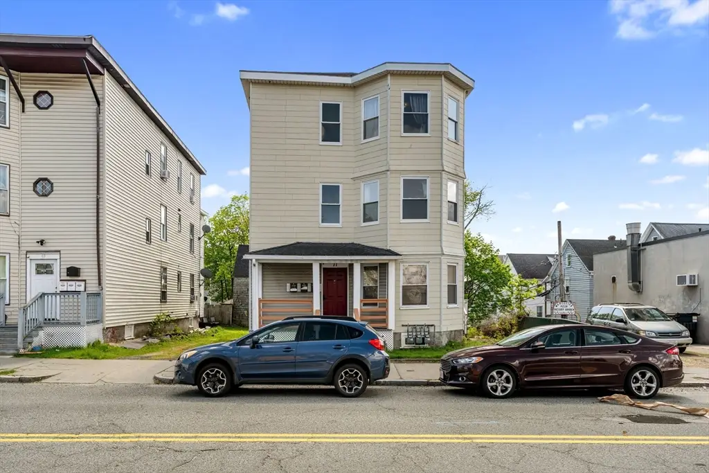 71 Maywood St, Worcester, MA 01603 - #1