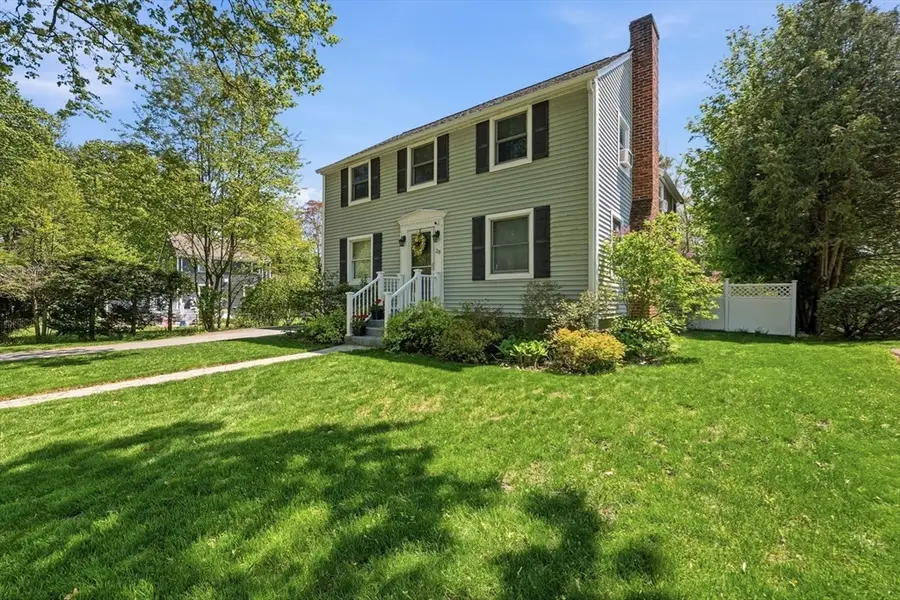 28 Saxon Rd, Worcester, MA 01602 - #2