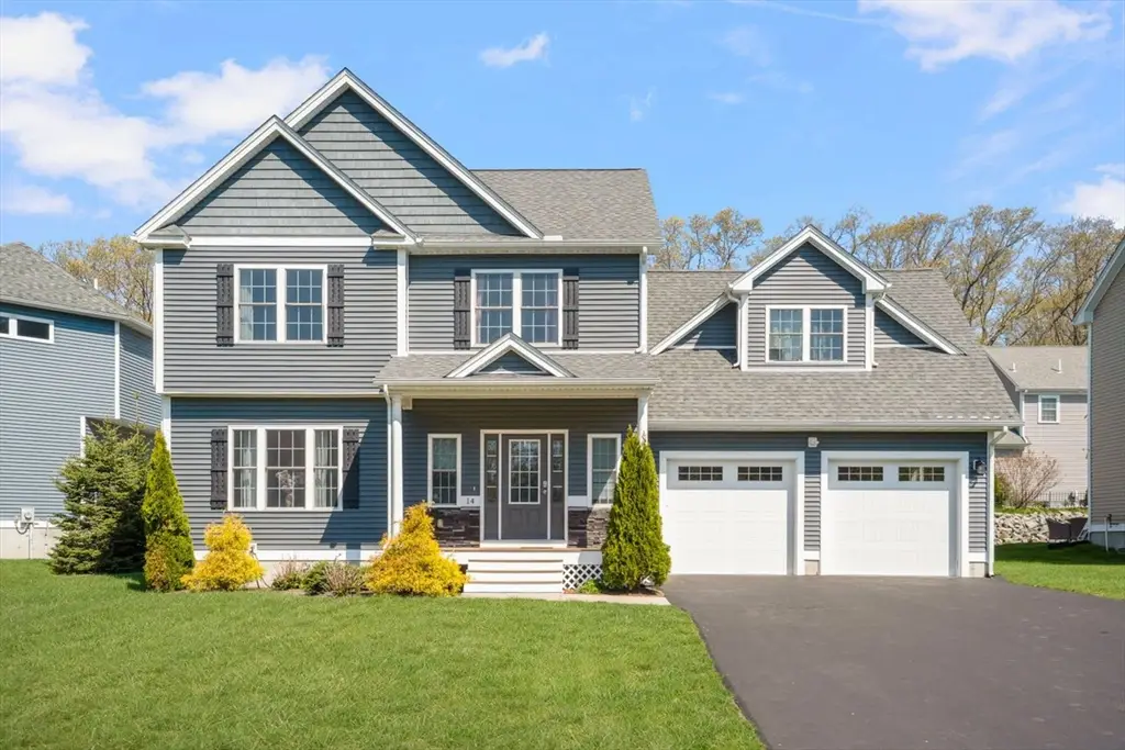 14 Dover Street, Lincoln, RI 02865 - #1