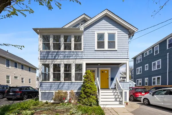 5-7 Edith St #5, Arlington, MA 02474
