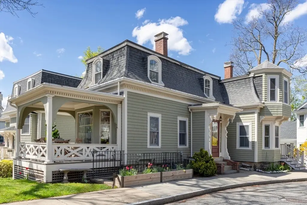 123 Charlesbank Rd. #123, Newton, MA 02458 - #1