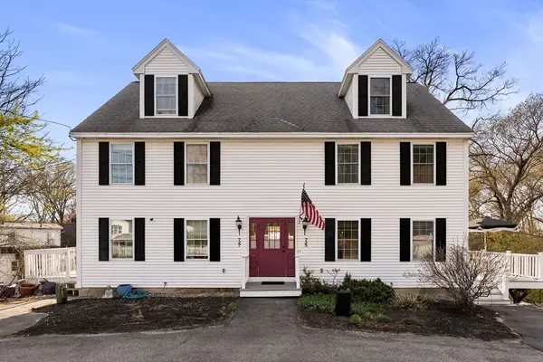 725 Waverly Rd #725, North Andover, MA 01845