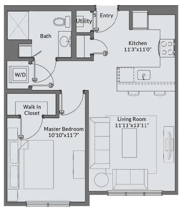 180 Telford St #312, Boston, MA 02135 - #2
