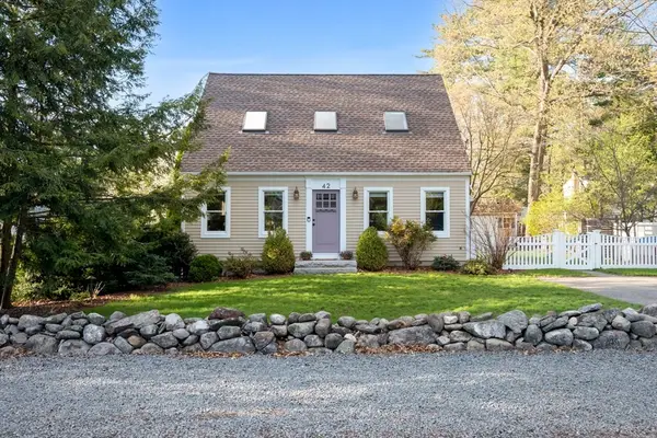 42 Pinewood Ave, Sudbury, MA 01776