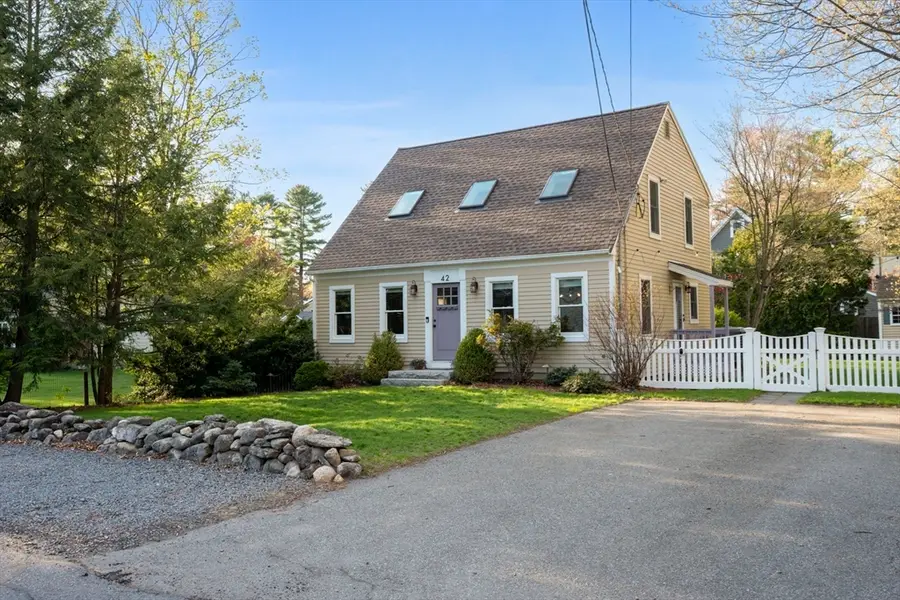 42 Pinewood Ave, Sudbury, MA 01776 - #2