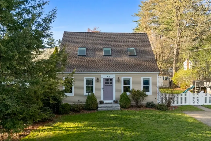 42 Pinewood Ave, Sudbury, MA 01776 - #3