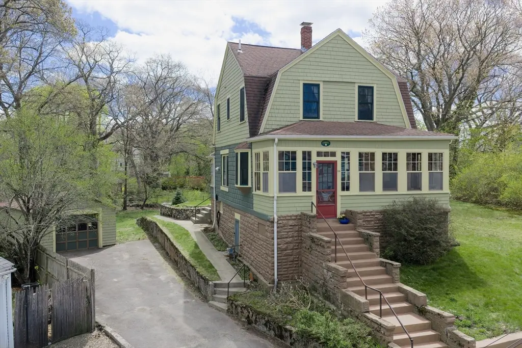 54 Oak Street, Dedham, MA 02026 - #1