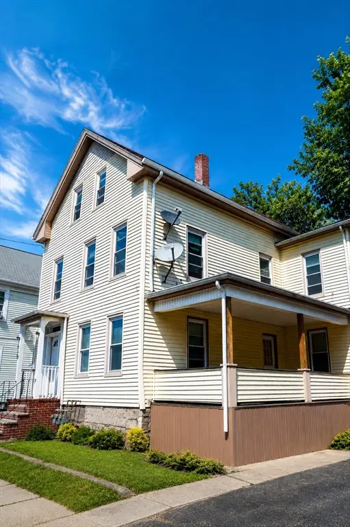 518 Cottage St, New Bedford, MA 02740 - #2