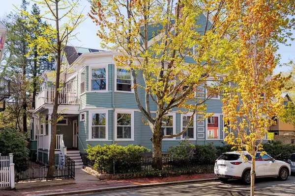 6 Shepard Street #4, Cambridge, MA 02138