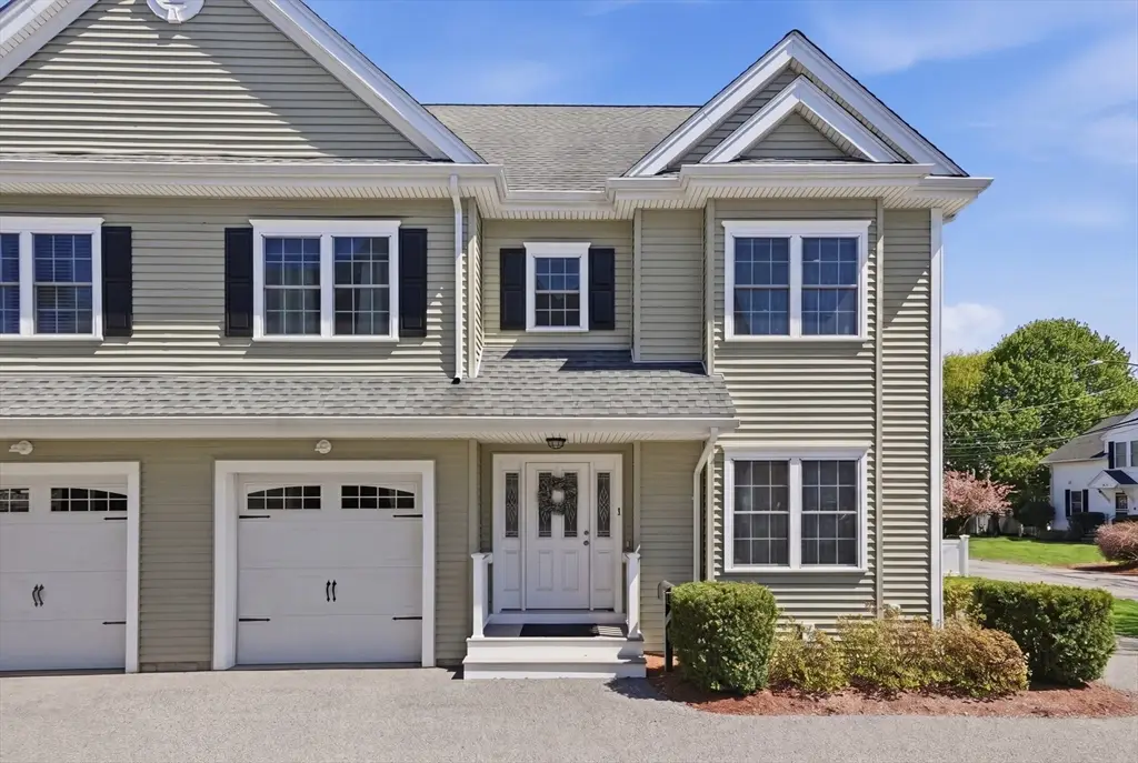 46 School Avenue #1, Waltham, MA 02453 - #1