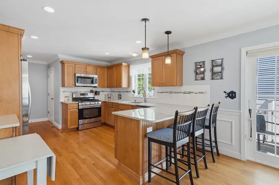 46 School Avenue #1, Waltham, MA 02453 - #3