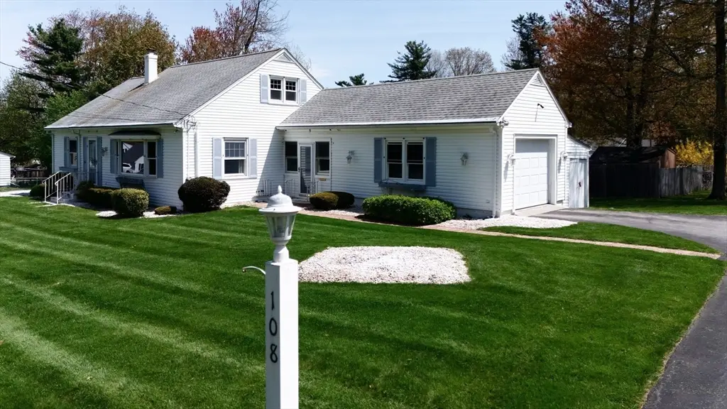 108 Parker Street, Fitchburg, MA 01420 - #1