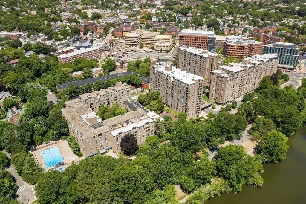 33 Pond Ave #1014, Brookline, MA 02445 - #1