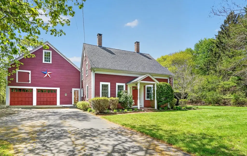 374 Dover Road, Westwood, MA 02090 - #1