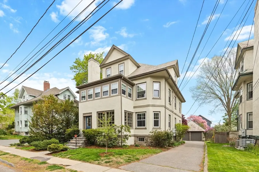 12 Spruce St #12, Watertown, MA 02472 - #2