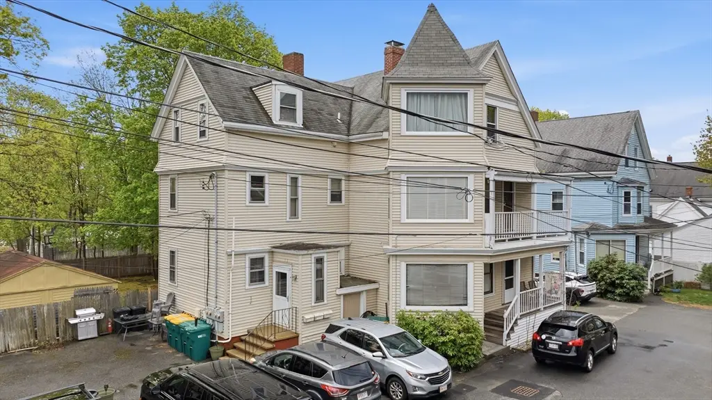 6 Richmond Park, Woburn, MA 01801 - #1