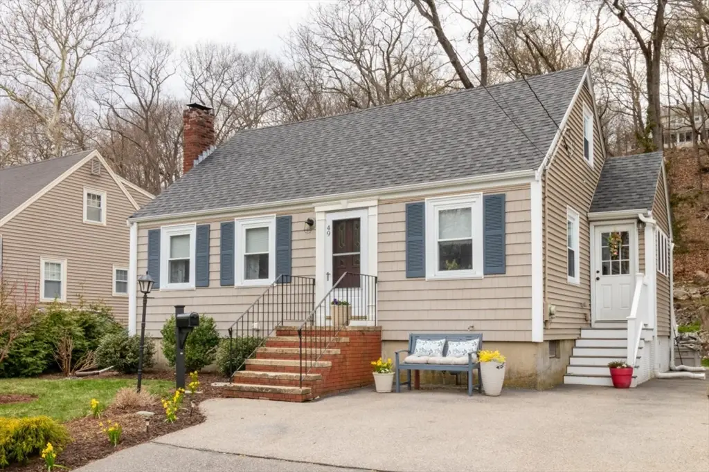 49 Brookside Rd, Braintree, MA 02184 - #1