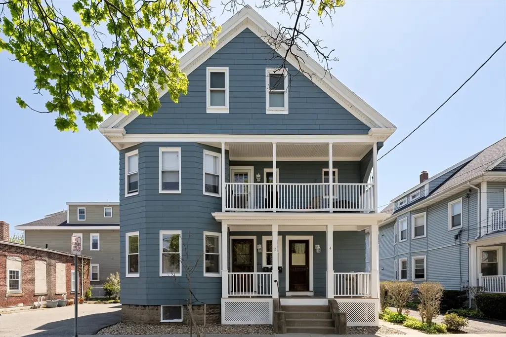 2 Thorndike St #2, Arlington, MA 02474 - #1