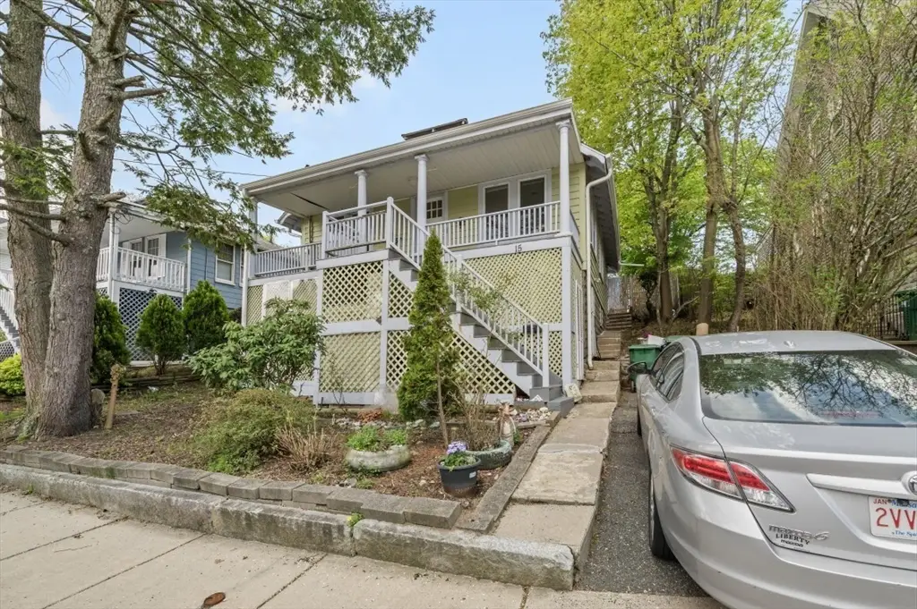 15 Murray Hill Rd, Medford, MA 02155 - #1
