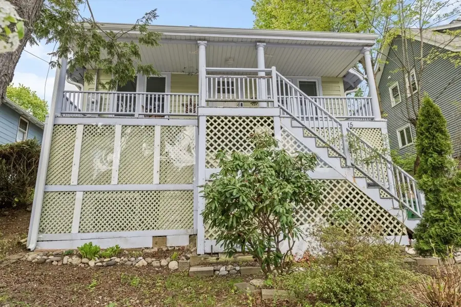 15 Murray Hill Rd, Medford, MA 02155 - #2