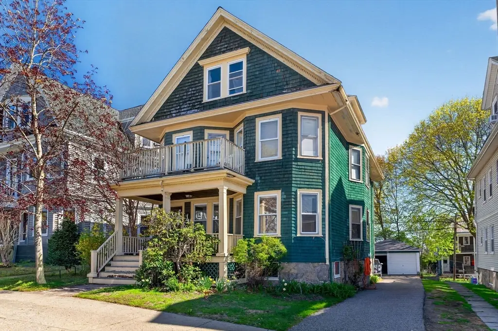 69 Bradfield Ave #1, Boston, MA 02131 - #1